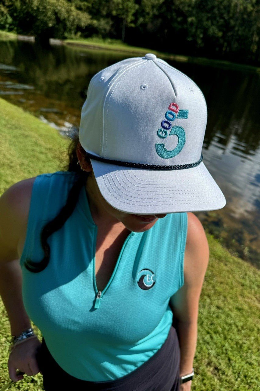 Good 5 Golf Rope Caps